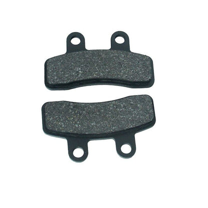 Front Rear Brake Disc Pads For 50cc 70cc 90cc 110cc Dirt PIT PRO Thumpstar BIKE