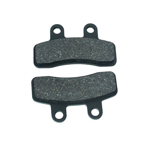 Front Rear Brake Disc Pads For 50cc 70cc 90cc 110cc Dirt PIT PRO Thumpstar BIKE