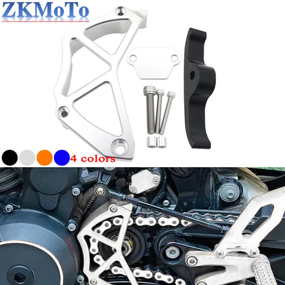 Chain Guard Front Sprocket Protector Cover For KTM 790 890 S R Duke Adventure