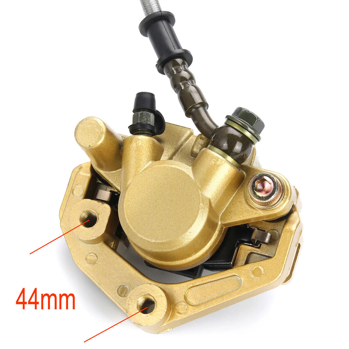 Front Right Hand Brake Lever Calliper System For Honda Monkey Z50 Z50R Scooter