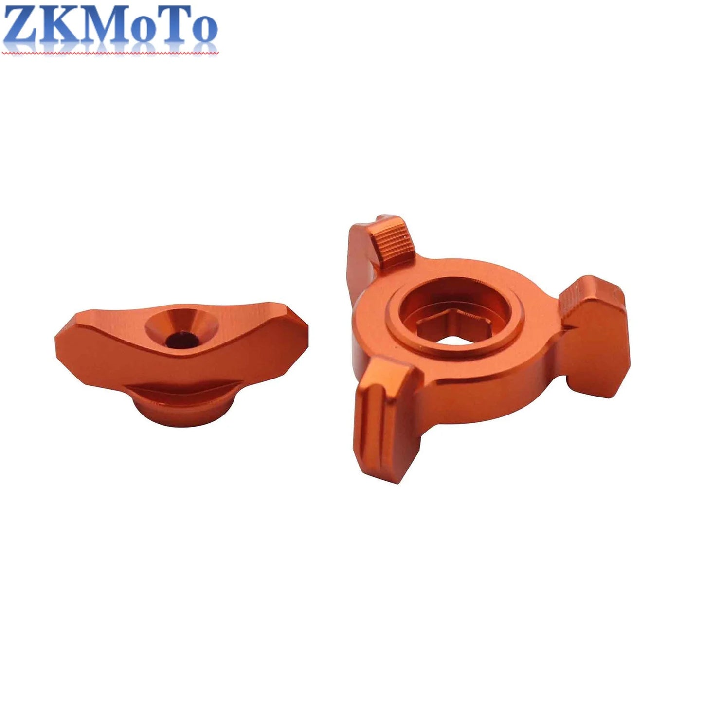 CNC Rear Shock Adjuster For KTM XC SX XCF SXF EXC EXCF XCW XCFW XWF 125 - 500