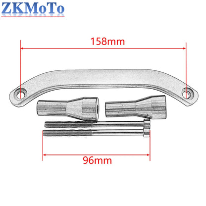 Rear Grab Rail Handle For KTM SXF EXCF XC XCF XCW Husqvarna FC FE FX TC TE TX