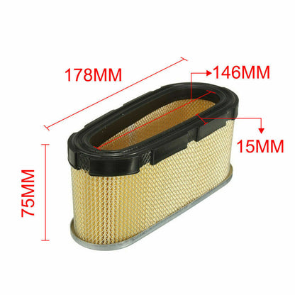 Air Filter Combo Foam For JOHN DEERE LG272403S M143004 12.5HP 14hp 15hp Engine