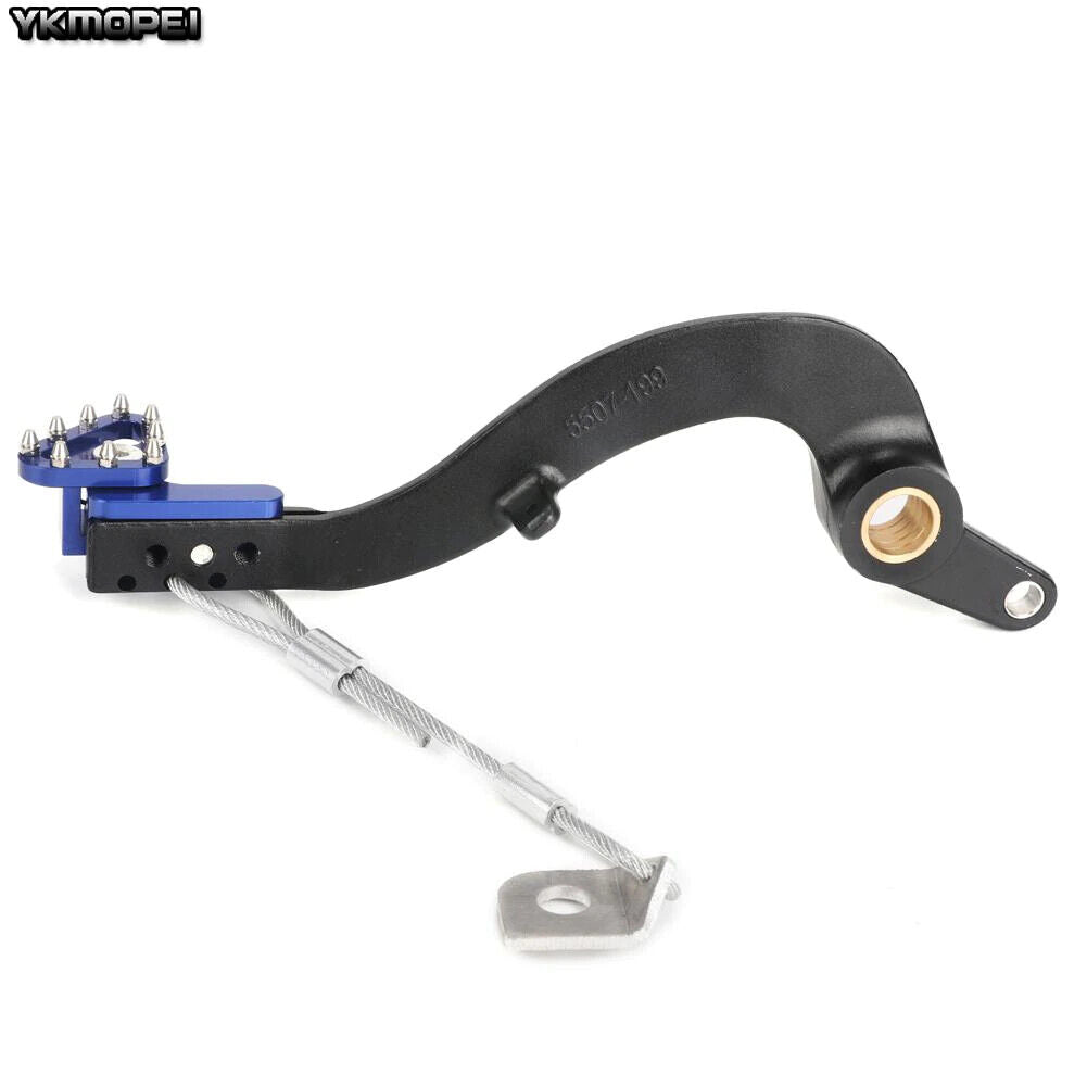 Foot Brake Pedal Lever For Yamaha YZ 250F YZ250 FYZ250FX YZ250FX WR 250F WR250F