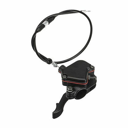 22mm Thumb Throttle Accelerator Cable Line 49cc 50cc 110cc 125cc ATV Quad Bike