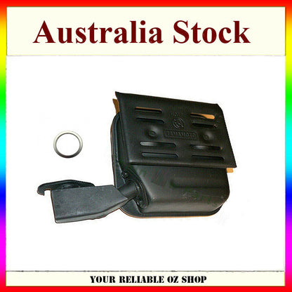 EXHAUST MUFFLER ASSEMBLY FOR Yamaha ET650 ET950 Engine Motor Generators