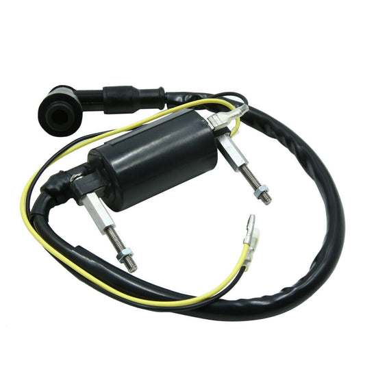 Ignition Coil FOR Kawasaki BAYOU 300 KLF 300 KLF300C 1986-2004 ATV Quad Bike
