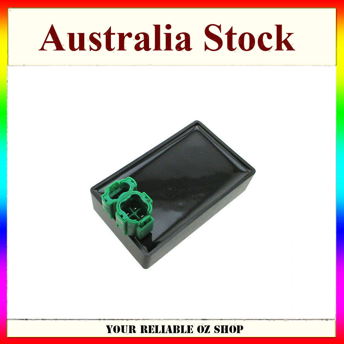 4 STROKE DC CDI for KYMCO AGILITY 50 AGILITY 4 T R12 2007-2012 PEOPLE 50 YAGER