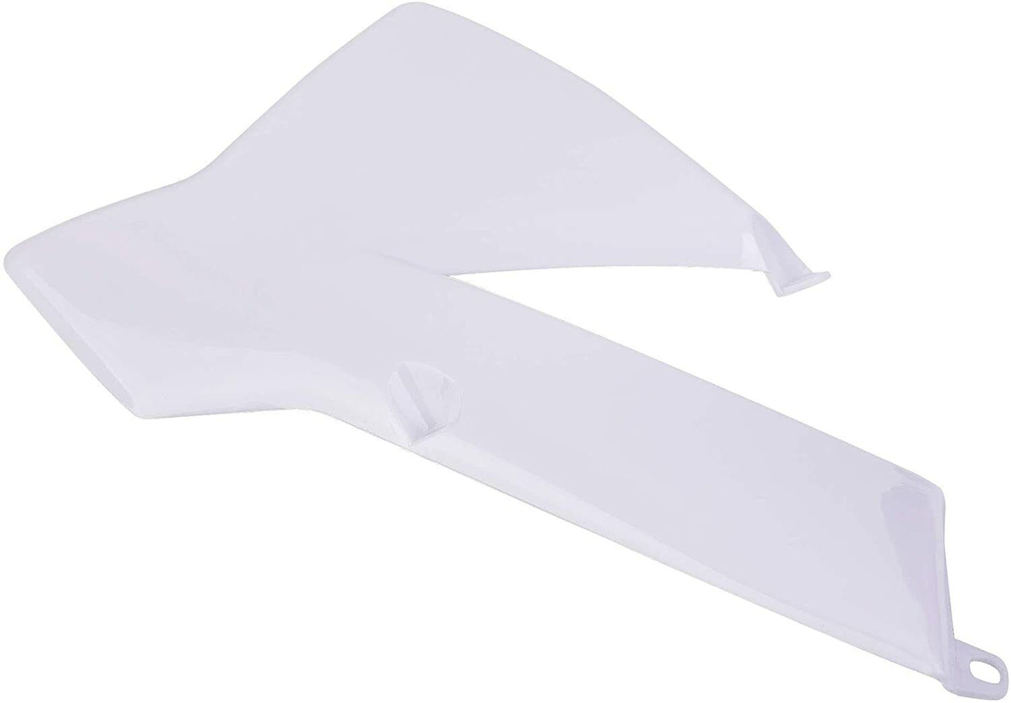 White Plastic Fender Fairing Cover KTM50 50SX 50cc Senior Adventure Junior Bike