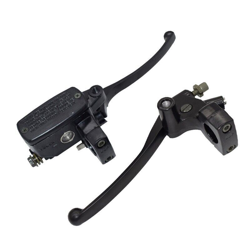 1" 25mm Master Cylinder Brake Clutch Lever For Honda Shadow 400 600 750 1100