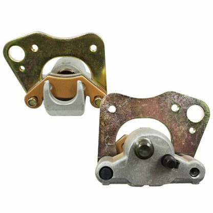 FRONT Left Right BRAKE CALIPER SET For Polaris 500 Magnum Sportsman 1996-2001