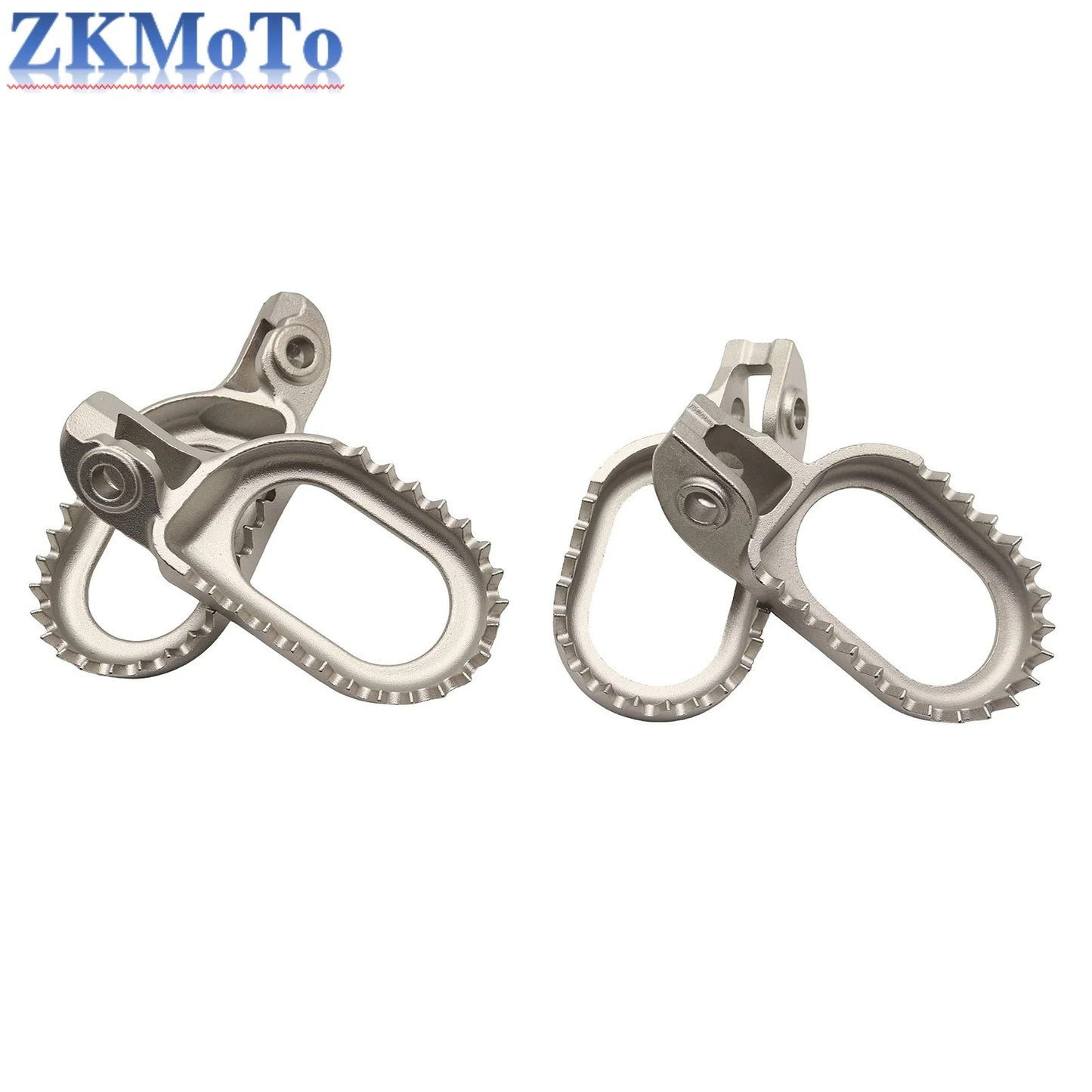 Footpeg Rest Pedal For KTM EXC EXCF XCF SX SXF XCW 125 250 300 350 400 450 500