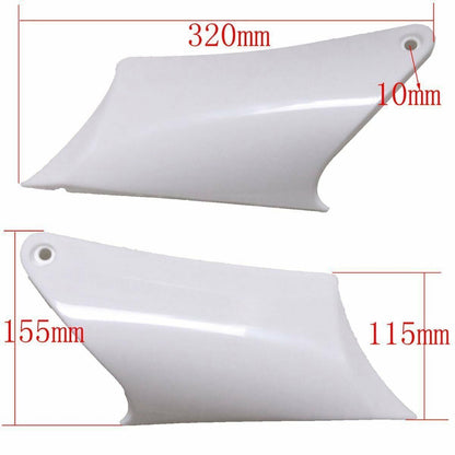 Plastics Guard Fender Fairing Cover Kit 110cc 125cc 150cc PIT PRO Dirt Dune Bike