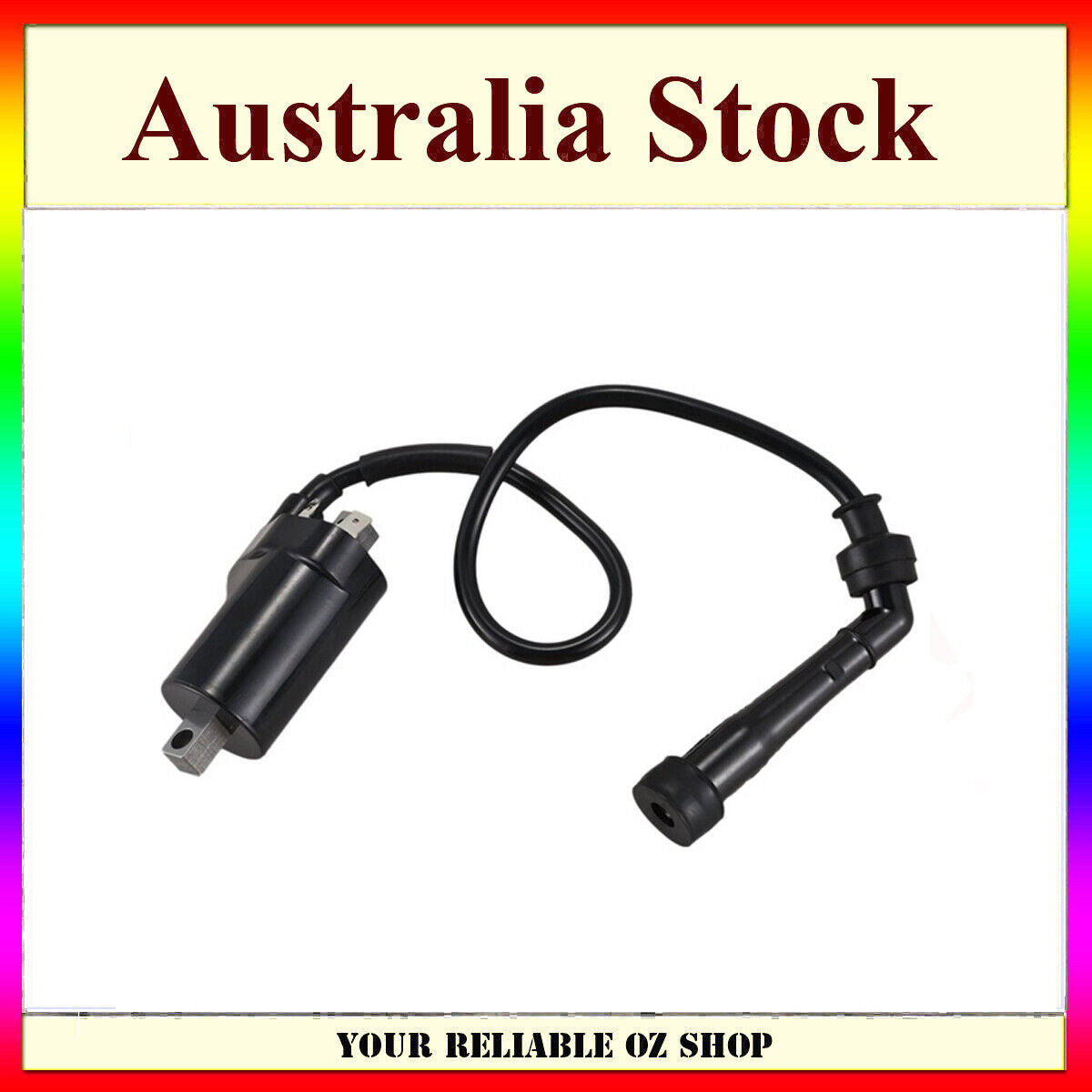 12V CDI Ignition Coil Single Lead for Suzuki SV650N/S 1999-2002