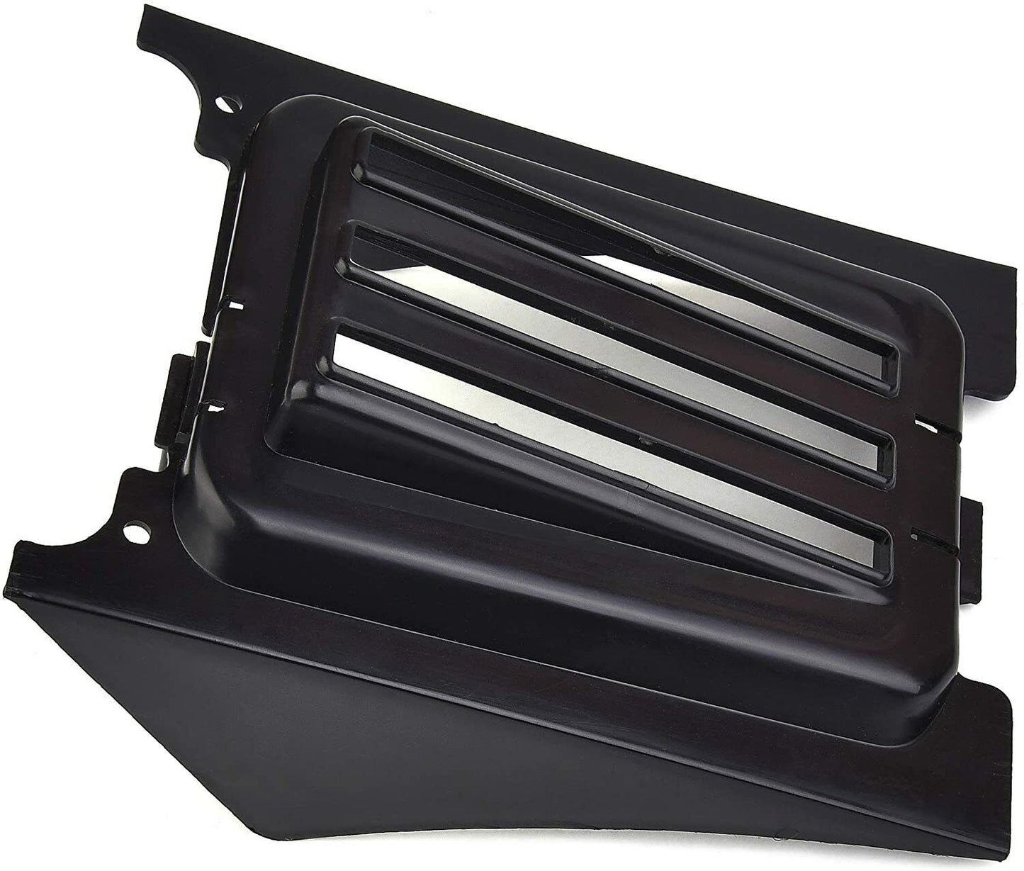 Black Plastic Fender Fairing Cover KTM50 50SX 50cc Senior Adventure Junior Bike