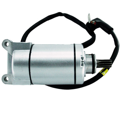 10T Start Starter Motor For Honda Loncin CB250 250cc 200cc Air-Cooled Engine