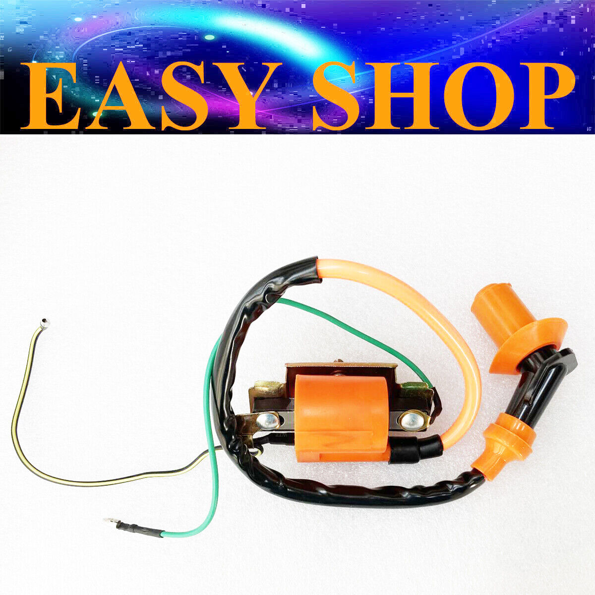 ignition coil For 50cc 90cc 110cc 125cc dirt Pit Pro Dune Thumpstar bike
