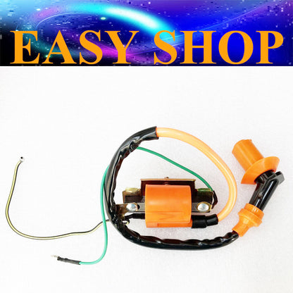 ignition coil For 50cc 90cc 110cc 125cc dirt Pit Pro Dune Thumpstar bike
