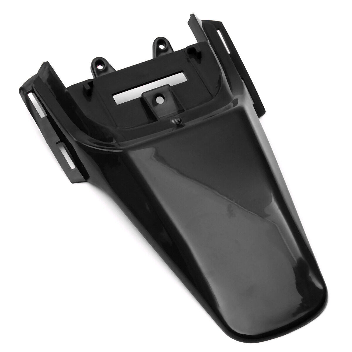 Plastic Rear Wheel Mud Guard Fender Cover CRF XR 50cc 70cc 90cc Dirt PitPro Bike