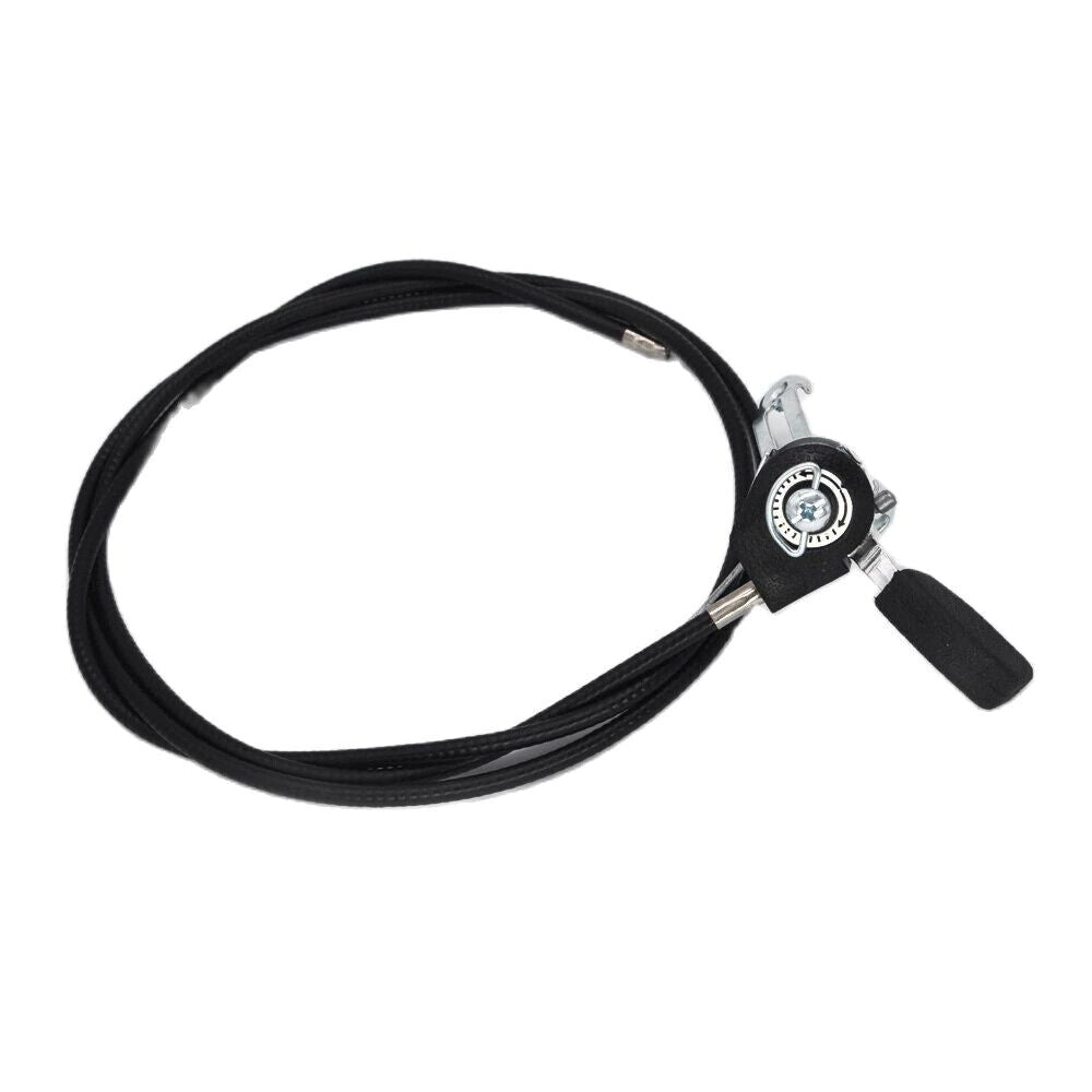 1.8m Throttle Cable Controller Switch for Gasoline Tillers Trowels GX160 GX200