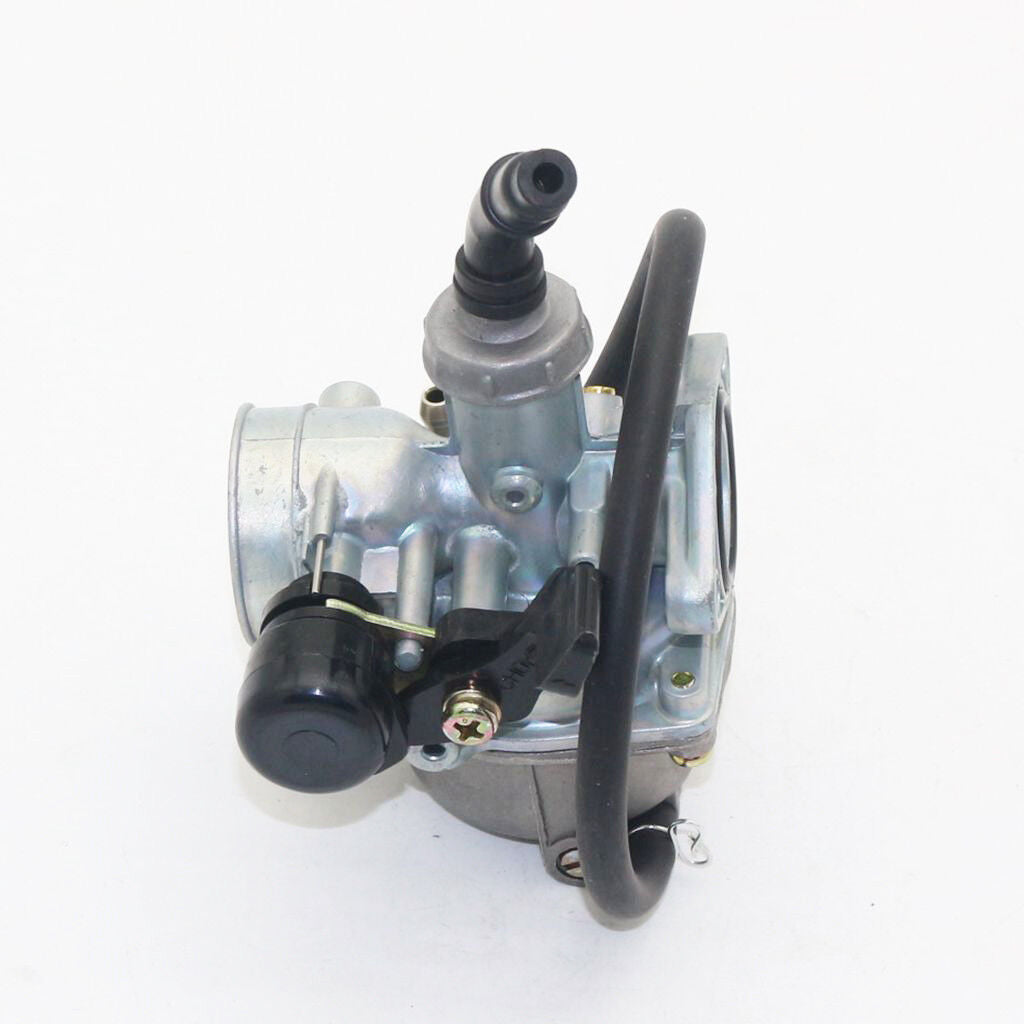 PZ19mm Carby Bent Air filter 50cc 70/90cc 110cc 125CC ATV QUAD BIKE BUGGY GOKART