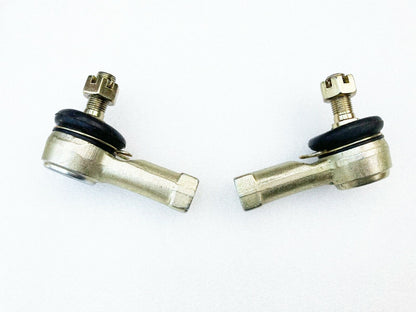 12mm Left + Right Bolt Tie Rod End Ball Joiner 110cc 125cc Quad ATV GoKart Bike
