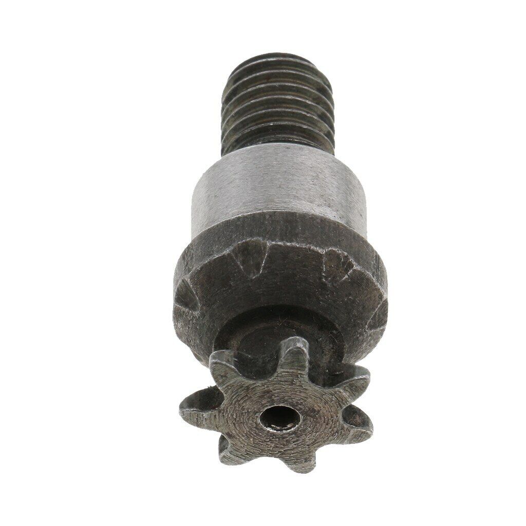 T8F 6 TOOTH PINION CLUTCH BELL HOUSING SPROCKET COG 49CC POCKET TRAIL MINI BIKE