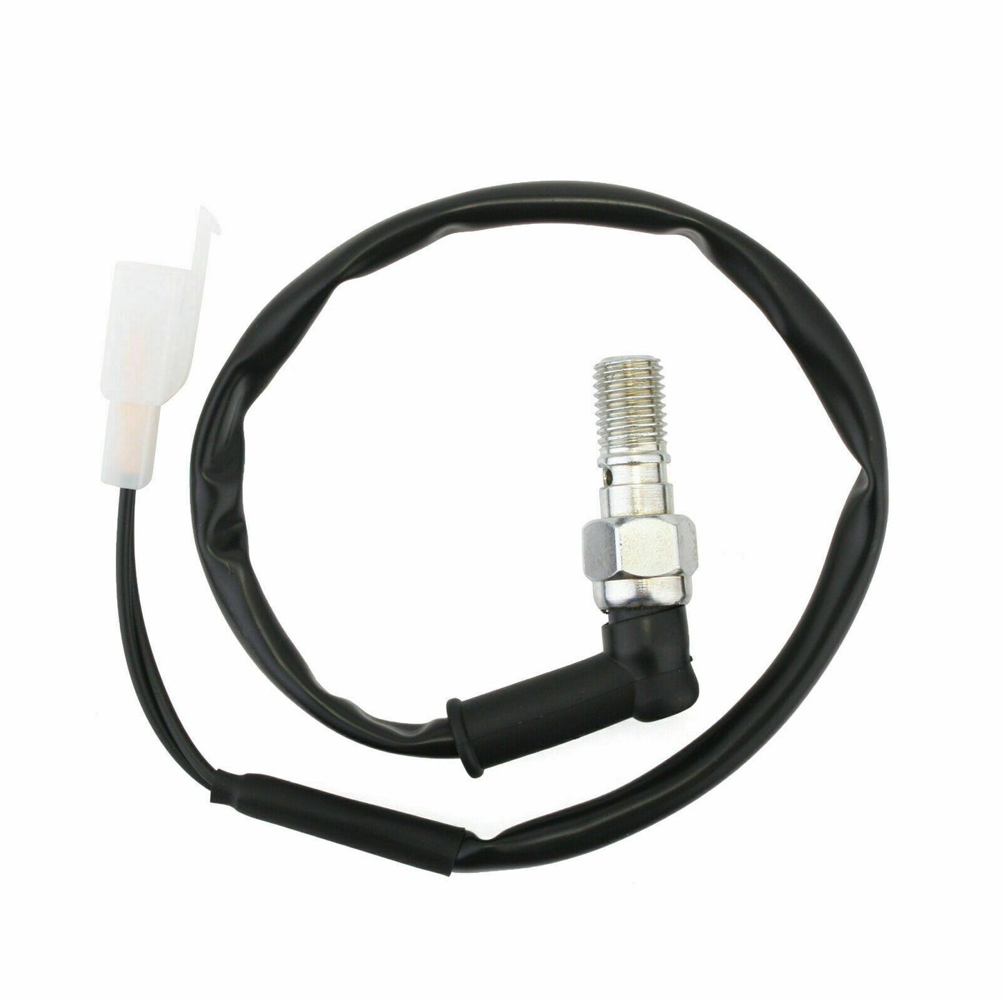 M10x1.00mm Banjo Bolt Motorcycle Hydraulic Brake Light Switch KTM Honda Yamaha