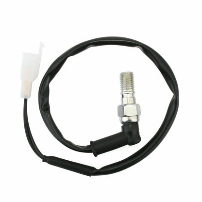 M10x1.00mm Banjo Bolt Motorcycle Hydraulic Brake Light Switch KTM Honda Yamaha