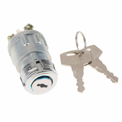 Ignition Key Barrel Switch 50cc 110cc 125cc 150cc 250cc Gokart Kymco Kazuma Baja