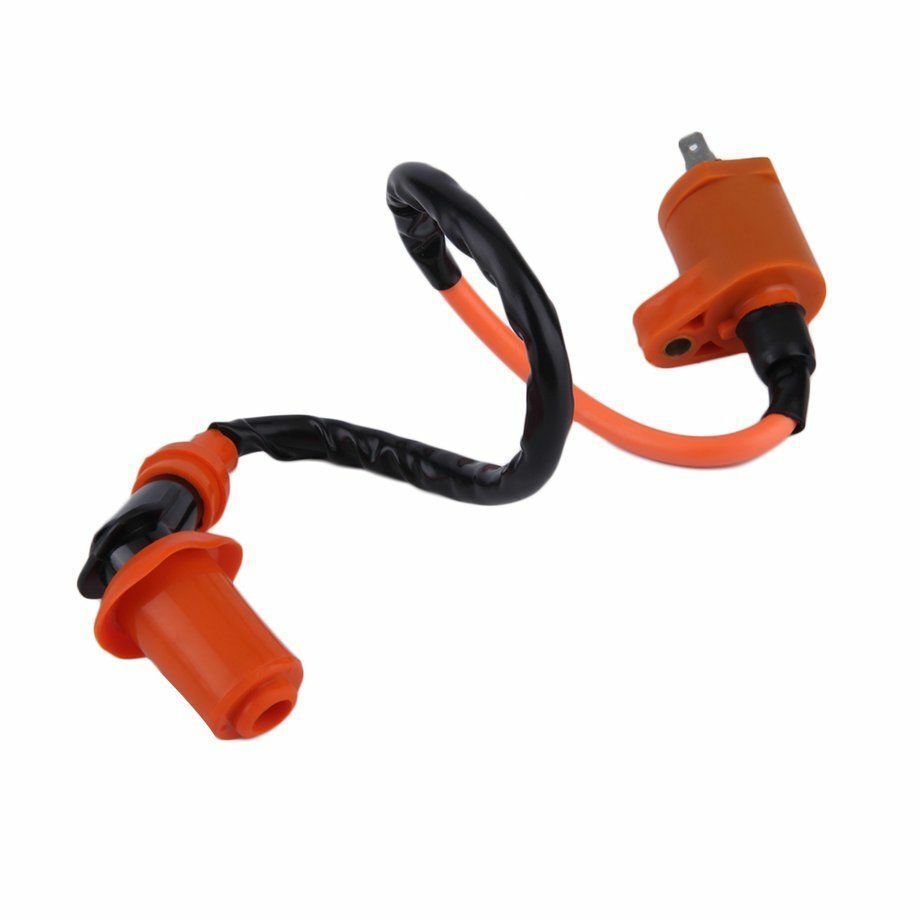 2 Pin Ignition Coil GY6 110cc 125cc 150cc 250cc Scooter Roketa Sunl Kazuma Kymco