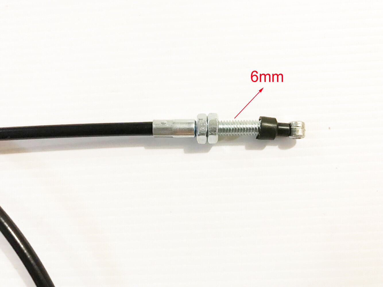 134cm LAWNMOWER THROTTLE CLUTCH CABLE 21" INCH HONDA HR194 HR214 HRU216D HRU217D