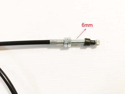 134cm LAWNMOWER THROTTLE CLUTCH CABLE 21" INCH HONDA HR194 HR214 HRU216D HRU217D