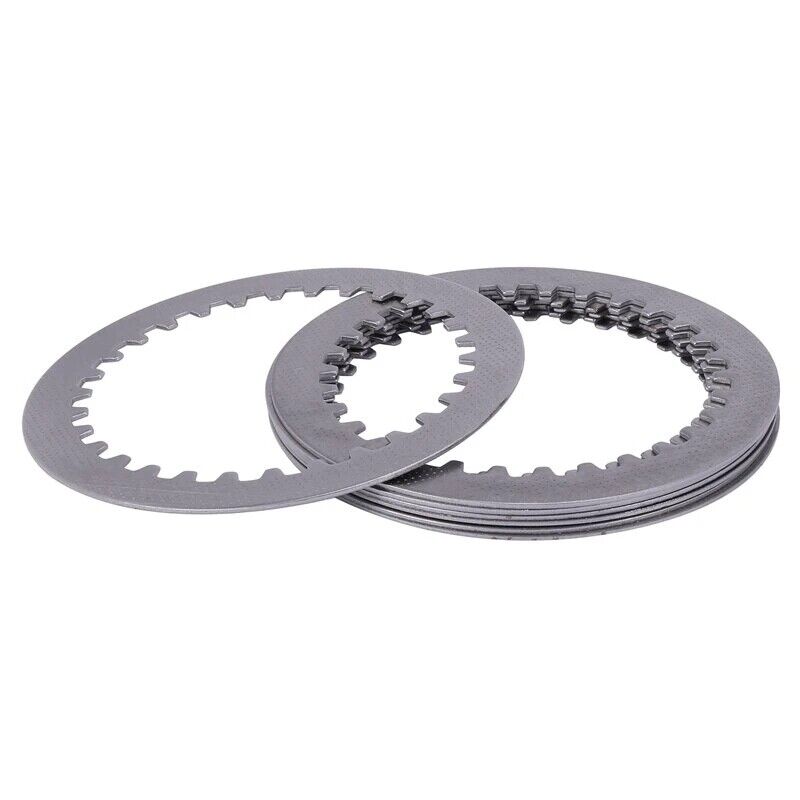 Clutch Kit Springs Friction Steel Plates Gaskets for Honda YFZ450 YFZ450V Bike