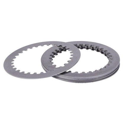 Clutch Kit Springs Friction Steel Plates Gaskets for Honda YFZ450 YFZ450V Bike