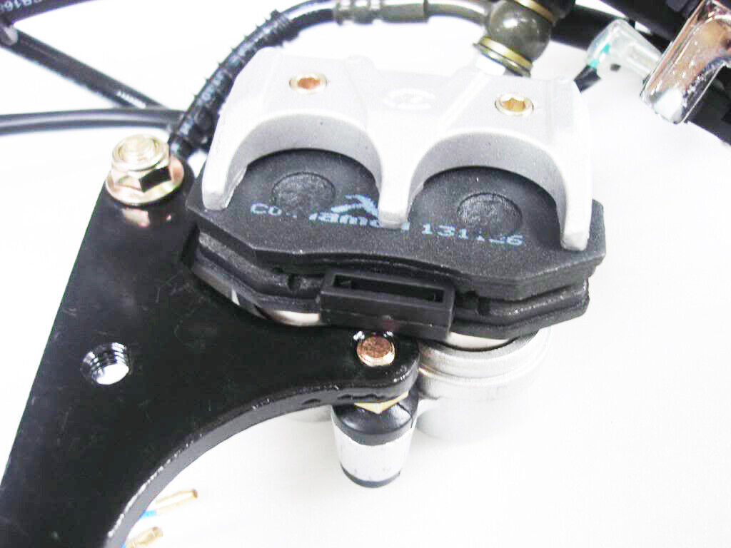47mm Rear Hydraulic Brake Calliper System GY6 50cc 125cc 150cc Scooter Gokart
