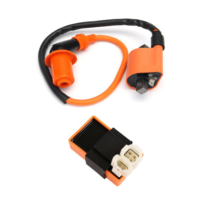 Ignition Coil CDI For 125cc 140cc 150cc 200cc 250cc TDR Foxico Motoworks