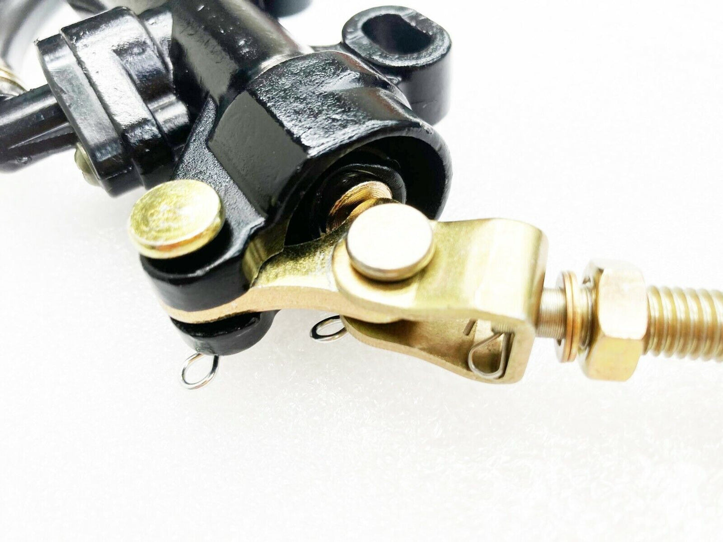 10mm 31mm - 54mm Rear Brake Master Cylinder 200cc 250cc 300cc Dirt PIT PRO BIKE
