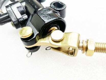 10mm 31mm - 54mm Rear Brake Master Cylinder 200cc 250cc 300cc Dirt PIT PRO BIKE