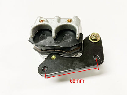 68mm Front Disc Brake Caliper for 150cc 200cc 250cc DIRT PIT PRO THUMPSTAR BIKE