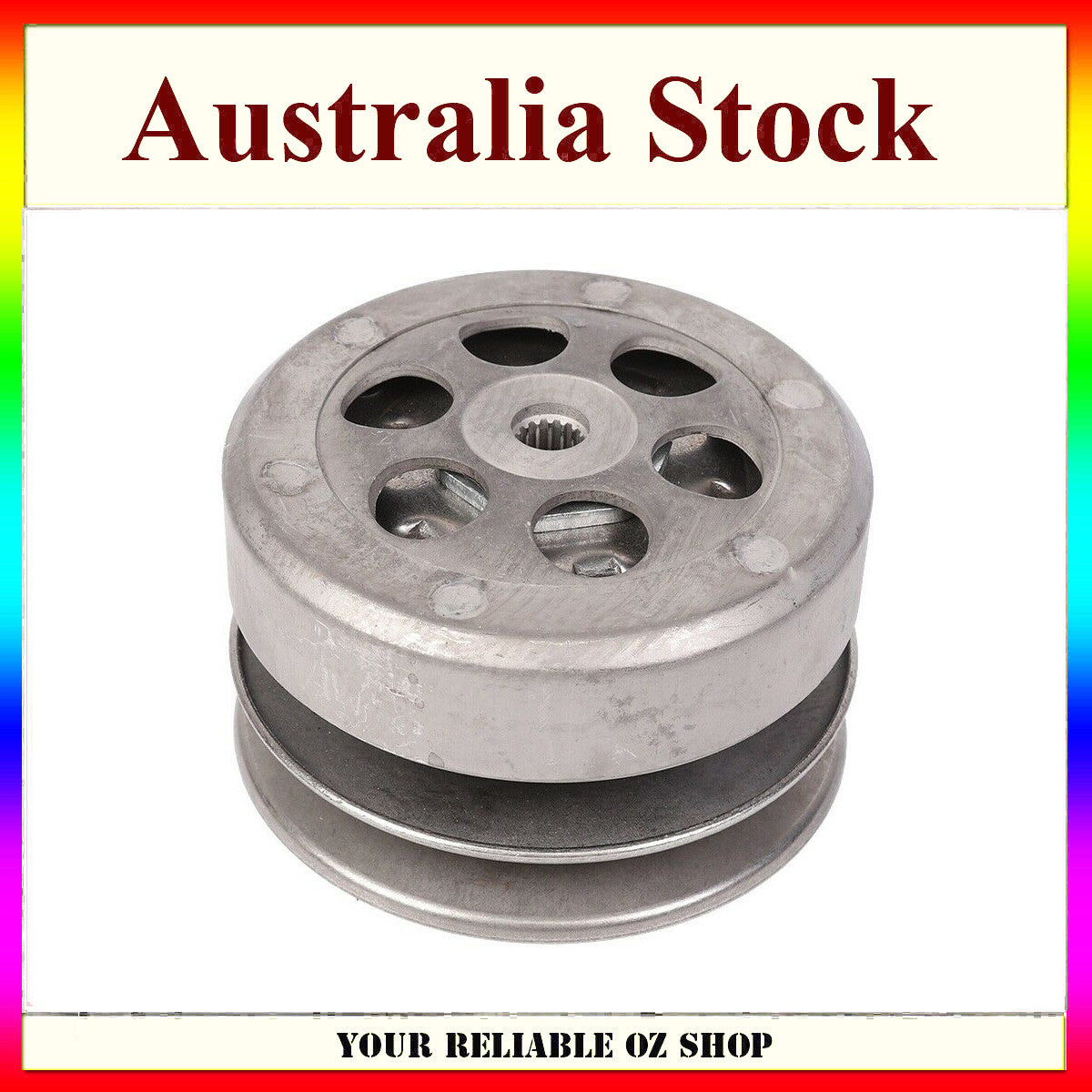 Overrunning Alternator Freewheel Pulley Clutch For Yamaha JOG50 JOG70 Scooter
