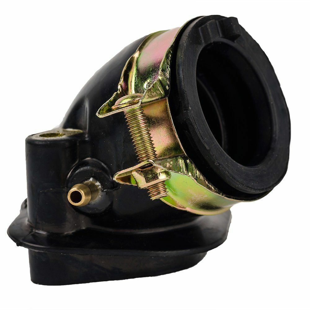 22mm 30mm Carby Intake Manifold Pipe GY6 125cc 150cc ATV QUAD BUGGY Moped Bike