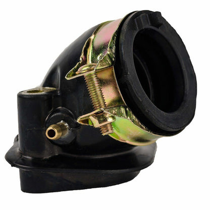 22mm 30mm Carby Intake Manifold Pipe GY6 125cc 150cc ATV QUAD BUGGY Moped Bike
