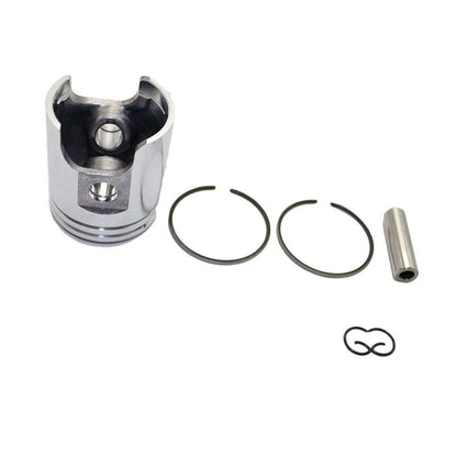 44mm Piston Rings Gasket Kit YAMAHA BIG BORE PW50 PW60 PY50 QT60 PEEWEE YZINGER