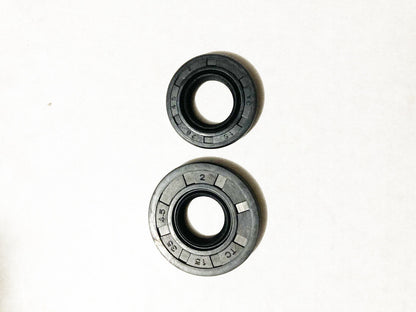 Crankcase Bearing Oil Seals For Chinese Chainsaw 4500 5200 5800 45cc 52cc 58cc