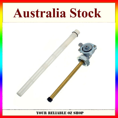 Gas Petcock Fuel Tap Valve Switch For Honda NV400 VT600 VF750CD VF750 Magna 750