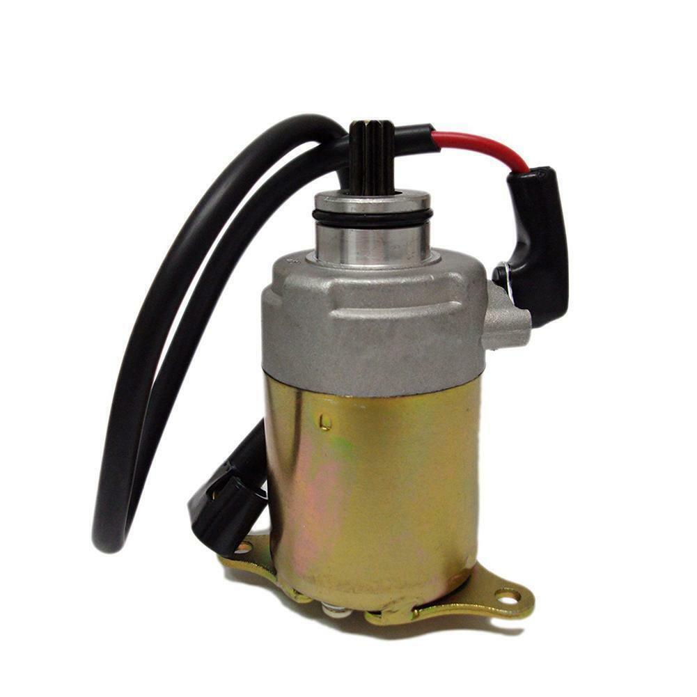 9 Tooth Electric Starter Motor GY6 150cc 125cc 4 Stroke Kymco Kazuma Buyang TDR