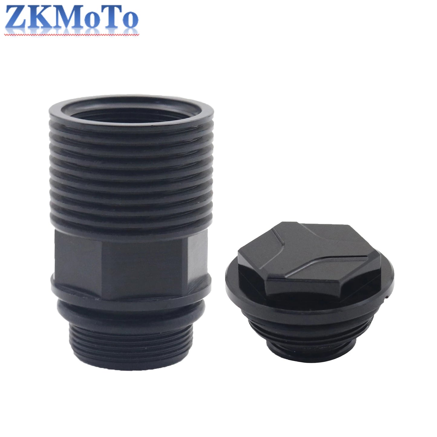 CNC Rear Brake Reservoir Extension Fluid Cylinder Cap For Husaberg TE/FE 250-570