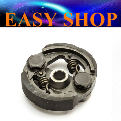 HEAVY DUTY PERFORMANCE 2 SHOE CLUTCH 43cc 47cc 49CC TDR Foxico Motowork Assassin