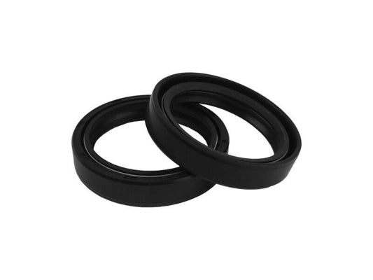 2X fork Oil Seals 46mm x 58mm x 11.5mm Kawasaki ZX-6R ZX-9R KX125 KX250 KX500